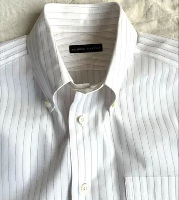아자부 테일러 셔츠 스트라이프