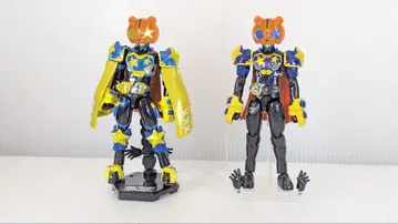 [ 가면라이더 기츠 ] 소도 가면라이더 펑크 잭 2종