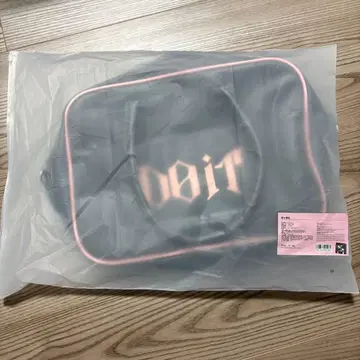 보스턴백 Straykids 스키즈 popup 중국