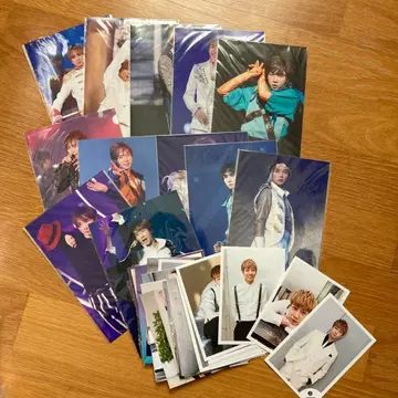 트래비스 재팬 나카무라 카이토 스테이지 사진 사진 세트