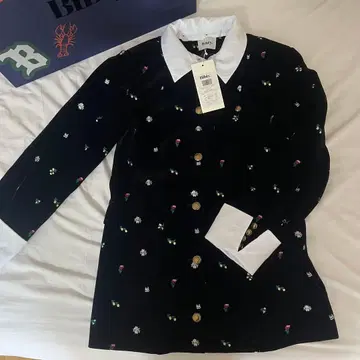 bibiy b. starry jacket dress