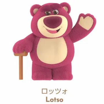 TOPTOY 랏소 토이스토리 30주년 피규어