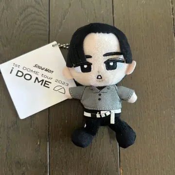 Snow Man 봉제 인형 I DO ME 2023