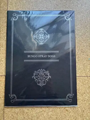 문호 스트레이독스 푸른 시대 포트레이트