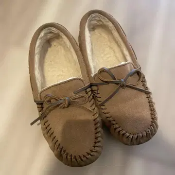 에뮤 모카신 23cm