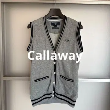 캘러웨이 여성용 베스트