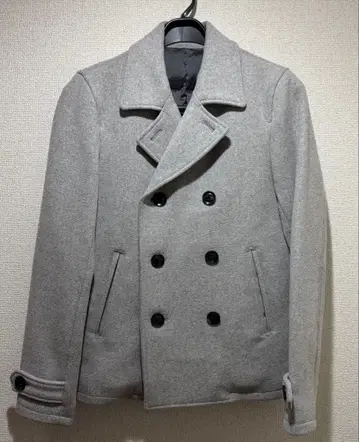 그레이 피 코트 GOSTAR DE FUGA