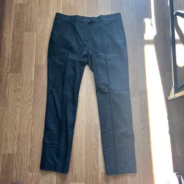 [JOSEPH] 다크 그레이 슬랙스