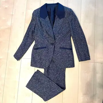 영국옥 EIKOKUYA 셋업 수트 자켓 팬츠 일본제