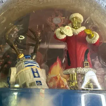 STAR WARS Holiday Edition 피규어