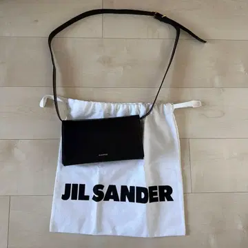 질 샌더 올데이 숄더백