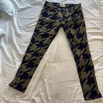 vivian westwood 앵글로매니아 스키니 팬츠