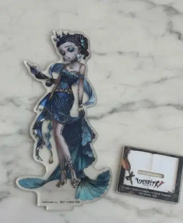 제5인격 공군 아크릴 스탠드 제일복권