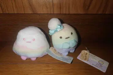 스미코구라시 타피오카 파크 타피오카 야마 레인보우 2개 세트