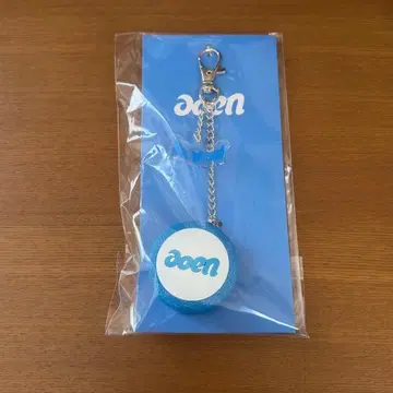 aoen 아오엔 파란 태양 YOYO KEYRING 요요 키링