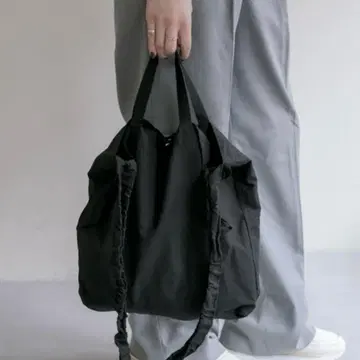 ear PAPILLONNER 드로코드 2way 숄더백 S