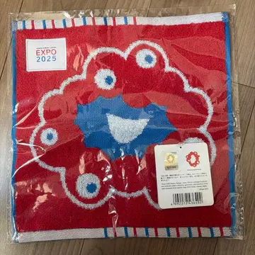 EXPO 2025 미야쿠미야쿠 손수건