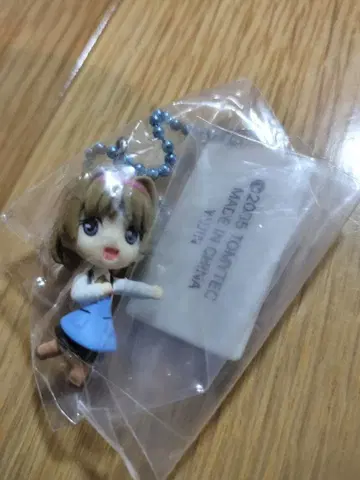 철도 소녀 리틀 마스코트 키링 카스가베 시아