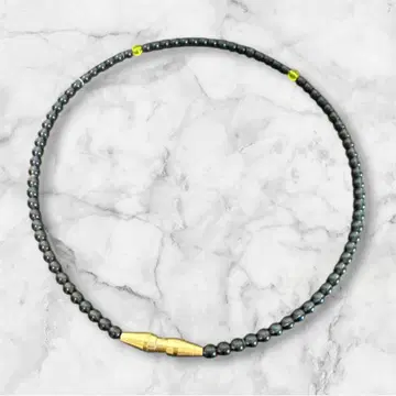 phiten RAKUWA 목걸이 EXTREME 크리스탈 터치