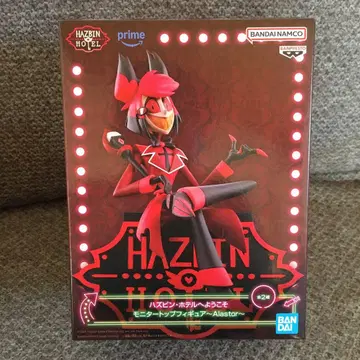 해즈빈 호텔에 오신 것을 환영합니다 모니터 탑 피규어 알래스터