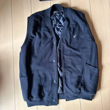 LYLE & SCOTT 블랙 라벨 베스트 L