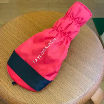 TAYLORMADE 퍼터용 골프헤드커버 핑크