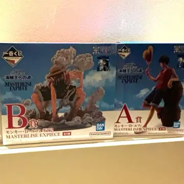 제일복권 원피스 해적왕으로 가는 길 A상 B상