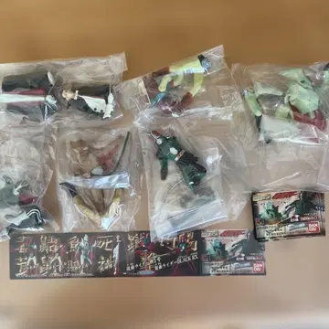 [ 미개봉 ] 가샤폰 가면라이더 사신 박사 편 전 6종 풀컴프