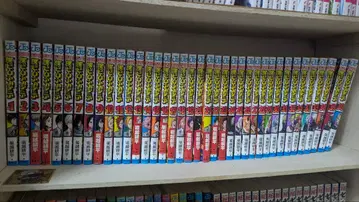 나의 히어로 아카데미아 1~38