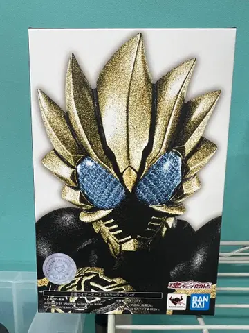 [ 미개봉 ] 진골조각 SHFiguarts 가면라이더 오즈 라토라타 콤보