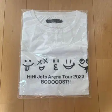 BOOOOOST HiHi Jets 투어 T셔츠 굿즈