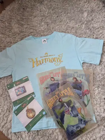 Harmony T셔츠 1번 복권