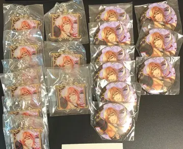 꿈 왕국과 잠자는 100명의 왕자님 캔뱃지 야나기 1