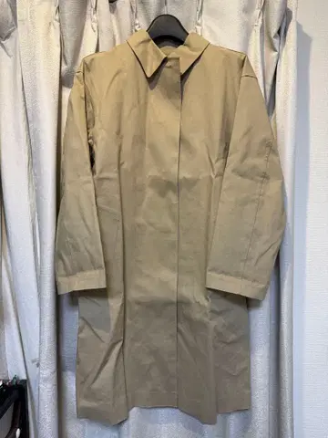 MACKINTOSH 베이지 트렌치코트