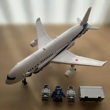 조브레이버 DX 스카이브레이버 ANA 제트 여객기