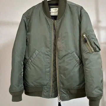 moussy* MA-1 자켓 M 사이즈