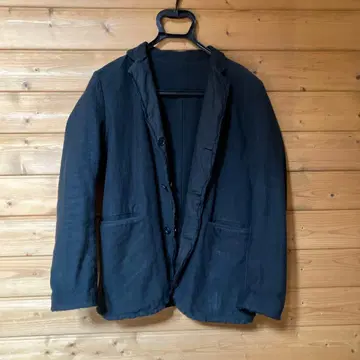 WHITE LINE 테일러드 자켓 46 사이즈 블랙