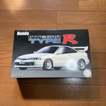 혼다 인테그라 DC2 프라모델