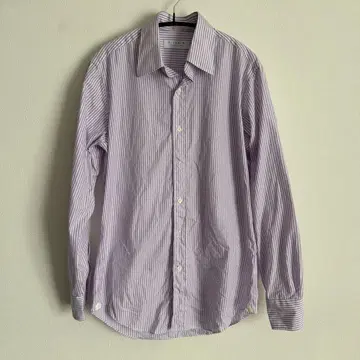 TOMORROWLAND PILGRIM 스트라이프 패턴 와이셔츠