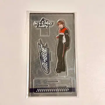 TWS 시즌 그리팅 아크릴 스탠드 KYUNGMIN