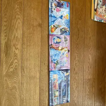 신데렐라 퍼즐 토마스 히라가나 여러가지