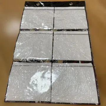 야자와 에이요시 월 포켓 (로고 마이티) 6 포켓