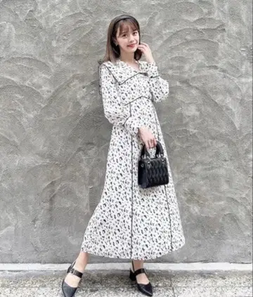 퓨리탄 칼라 파이핑 OP