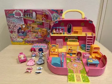 프리큐어 프리코디하우스 인형 3개 부속