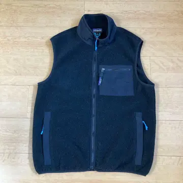 파타고니아 patagonia 신틸라 베스트 M 블랙