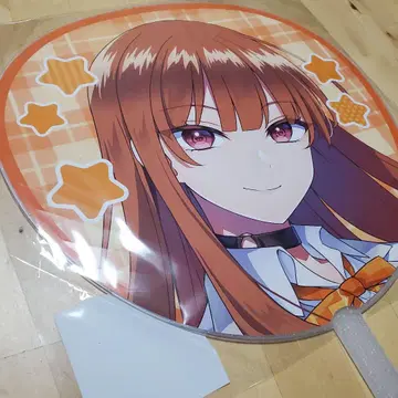 [ 익명 배송 ] 컬러풀피치 카라피치 파라다이스 2025 에토 부채