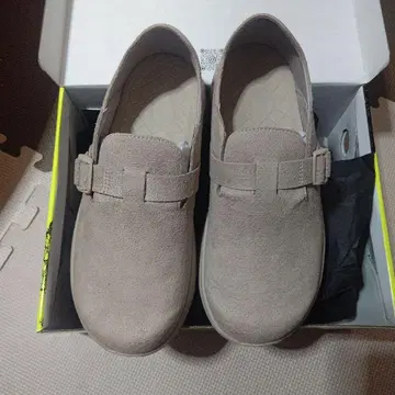 ponga 베이지 슬립온 26