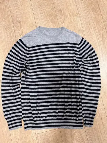 새상품급 SOPH uniform experiment 보더 니트