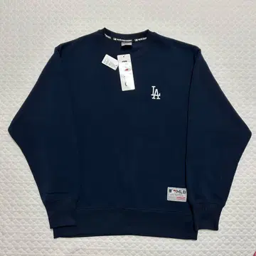 미사용 새상품 MLB 속기모 트레이닝복 M 남성용 LA 다저스