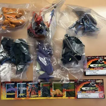 [ 미개봉 ] 가샤폰 가메라 3 6종 풀 컴프